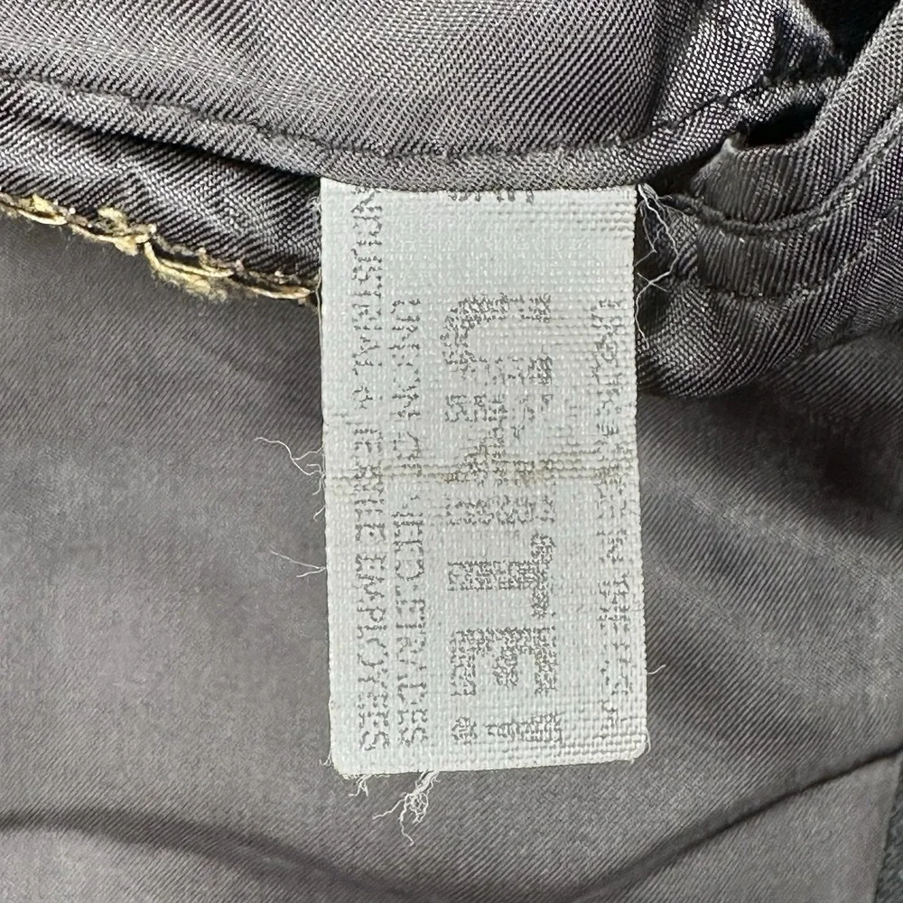 Vintage Brooks Brothers BrooksEase Blazer Mens 43R Gray Wool 2‎ Button